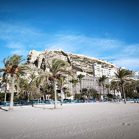 Apartamento Rivera#2 Alicante Bagian luar foto