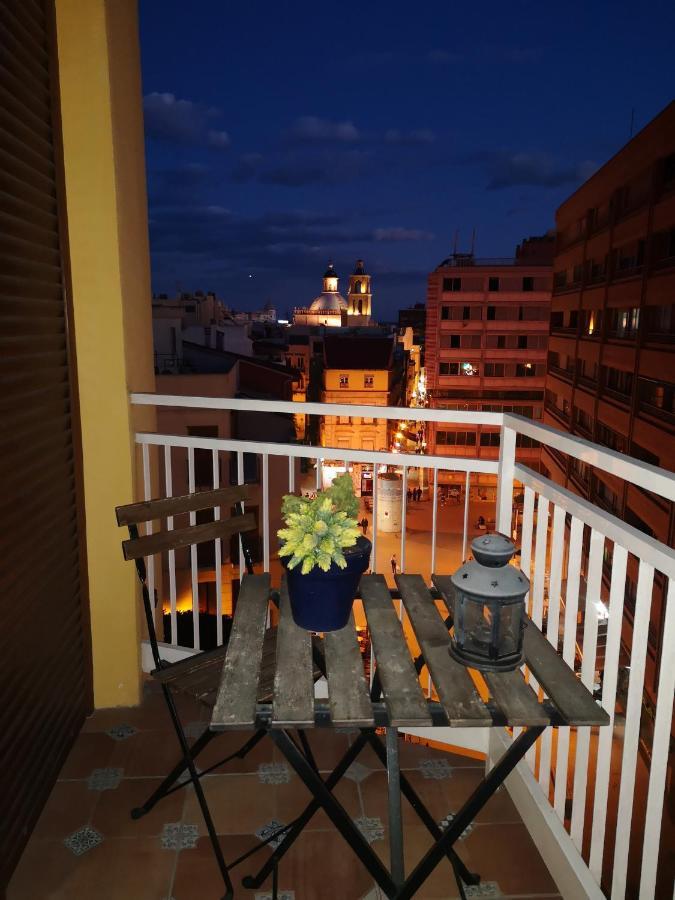 Apartamento Rivera#2 Alicante Bagian luar foto