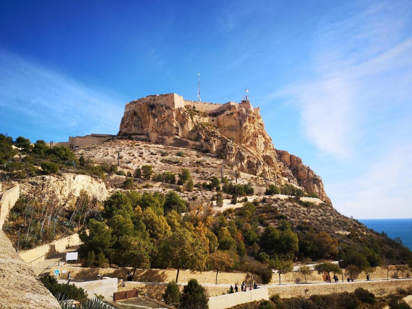 Apartamento Rivera#2 Alicante Bagian luar foto