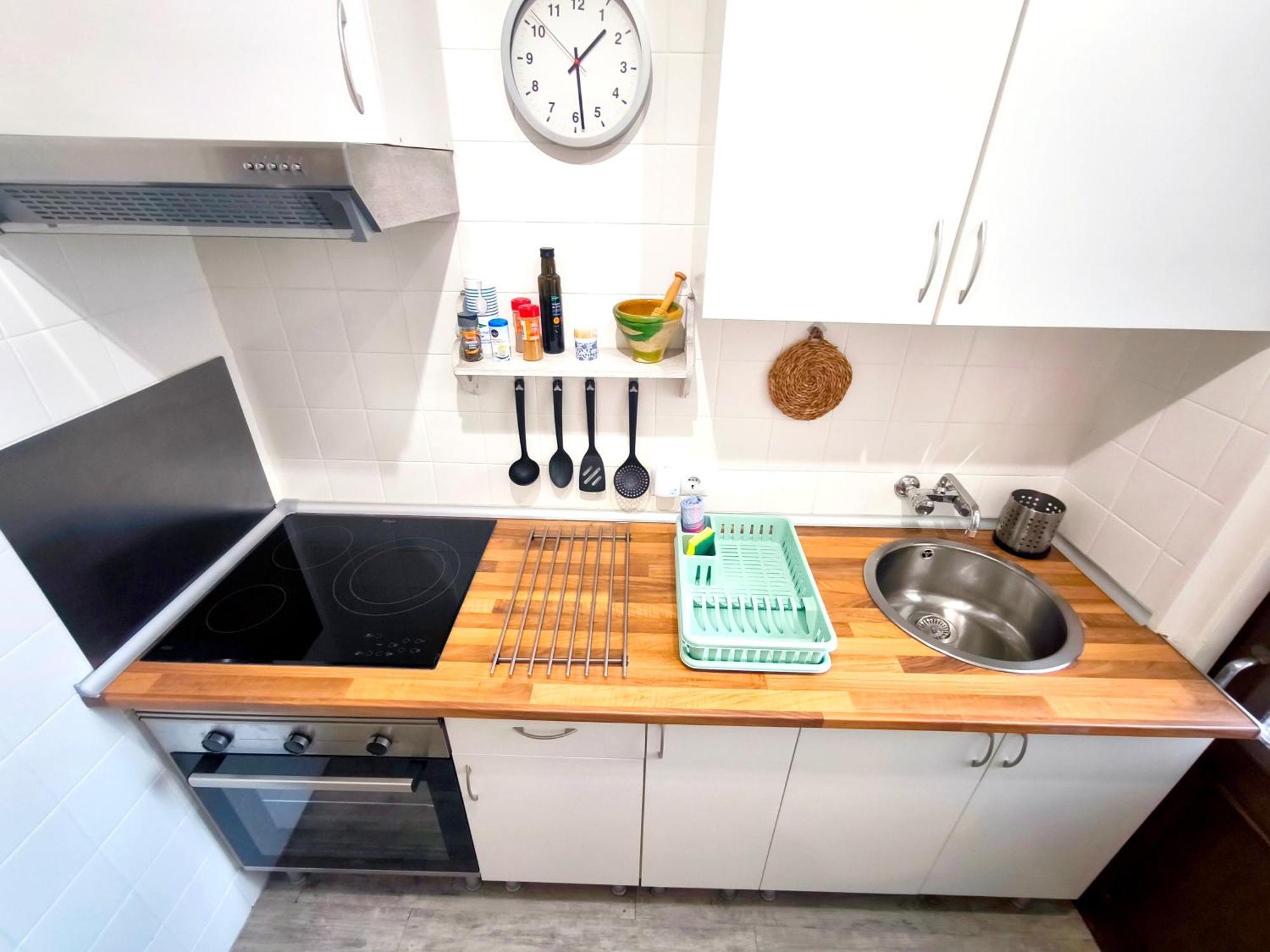 Apartamento Rivera#2 Alicante Bagian luar foto
