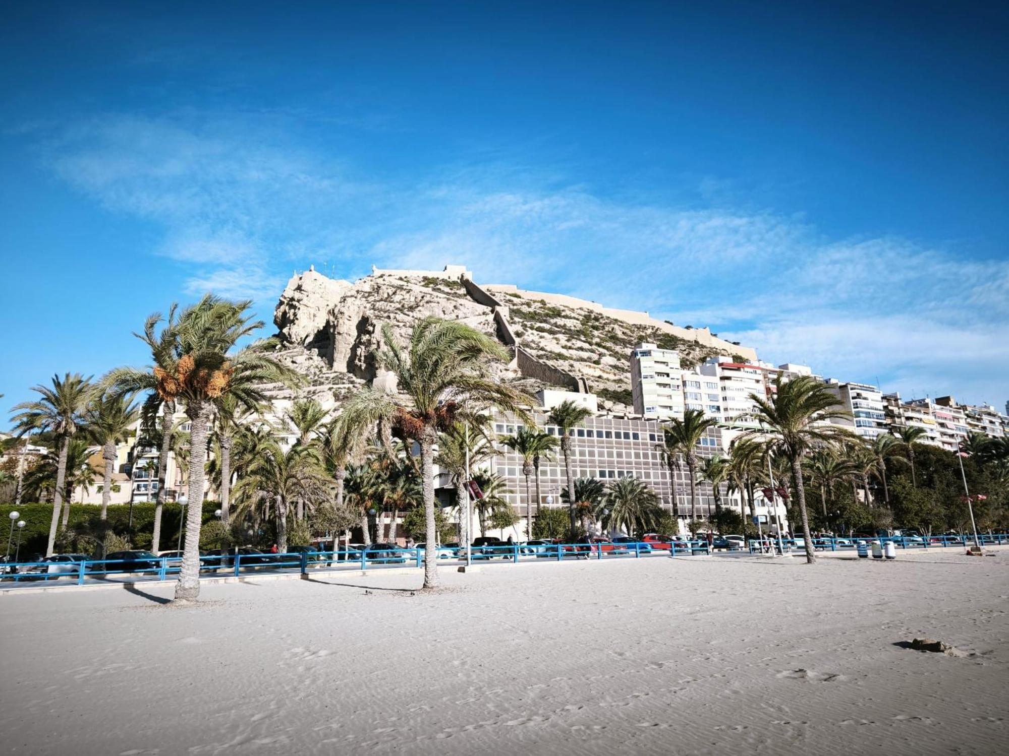 Apartamento Rivera#2 Alicante Bagian luar foto