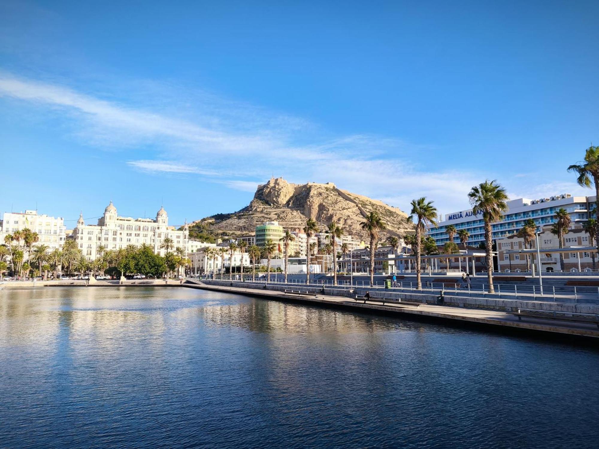 Apartamento Rivera#2 Alicante Bagian luar foto