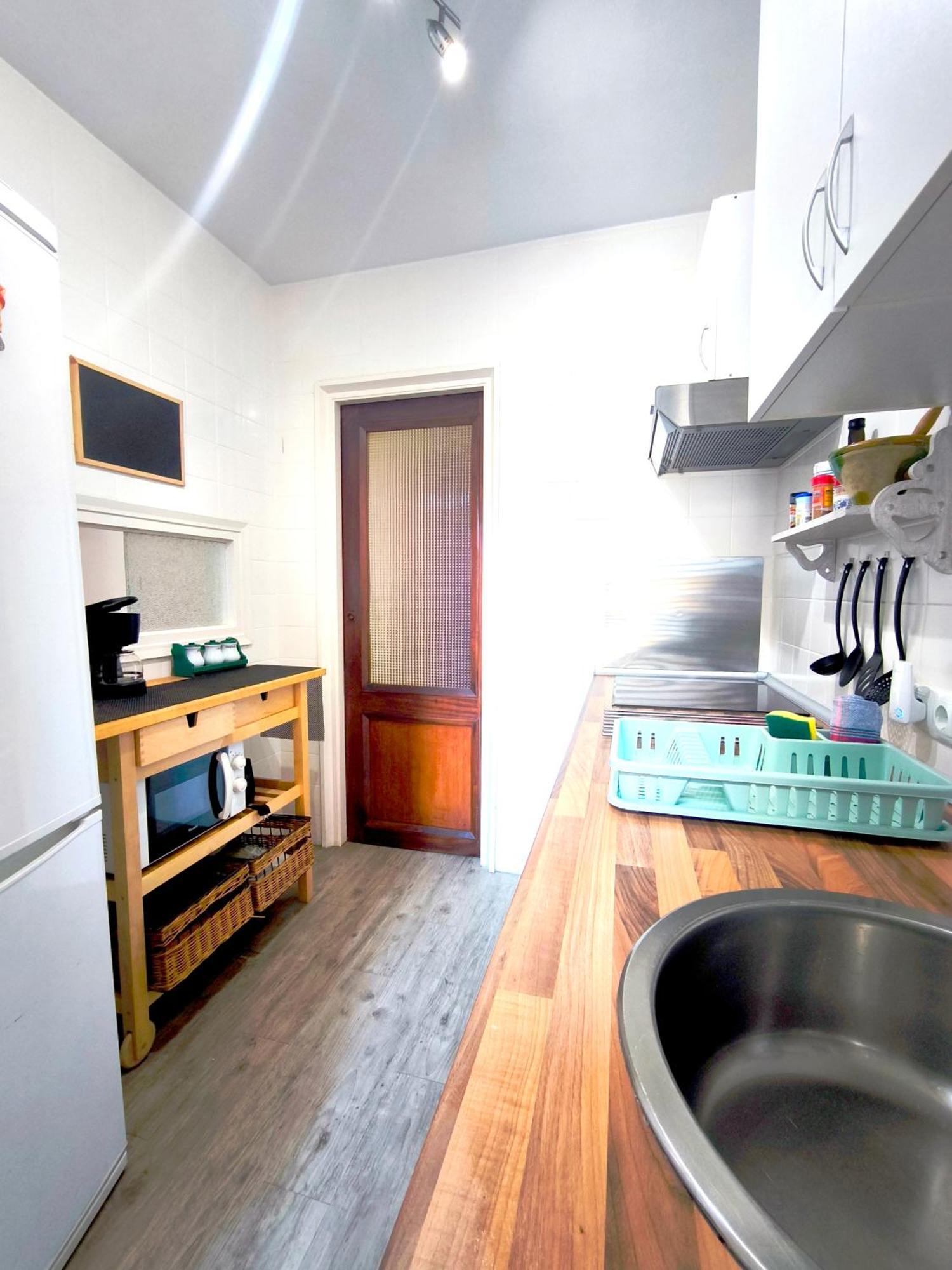 Apartamento Rivera#2 Alicante Bagian luar foto