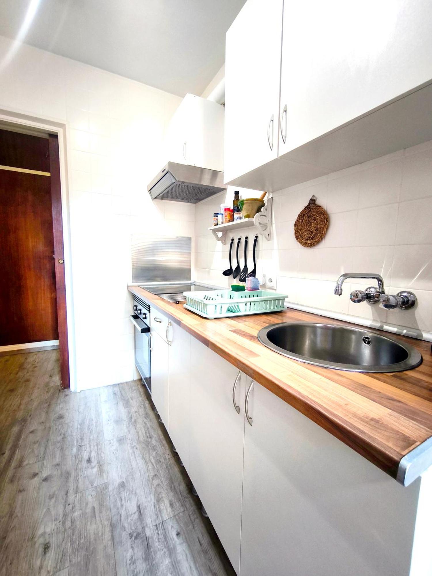 Apartamento Rivera#2 Alicante Bagian luar foto