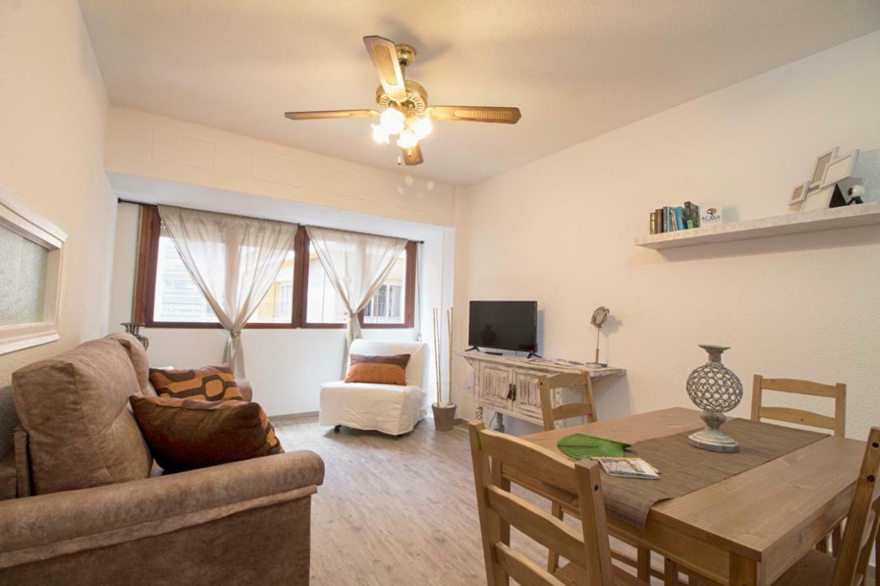 Apartamento Rivera#2 Alicante Bagian luar foto
