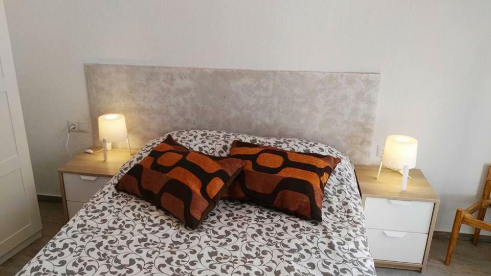 Apartamento Rivera#2 Alicante Bagian luar foto