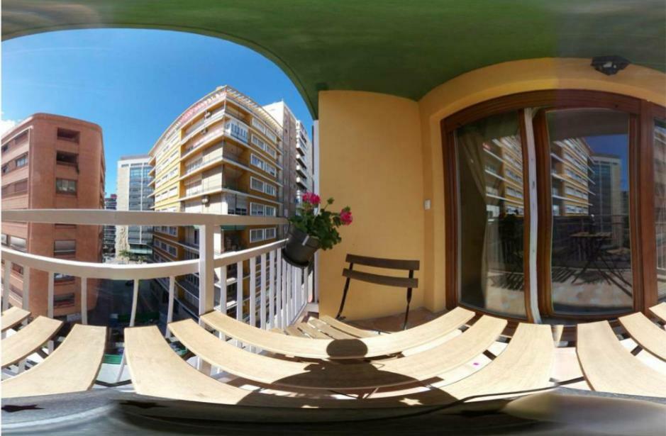 Apartamento Rivera#2 Alicante Bagian luar foto