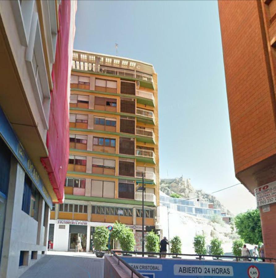 Apartamento Rivera#2 Alicante Bagian luar foto
